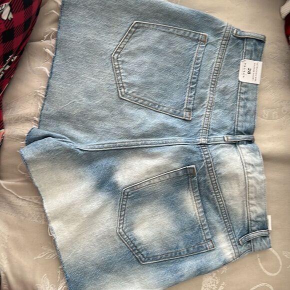 PAC SUN ULTRA HIGH RISE VINTAGE SHORTS size 28 - Picture 2 of 7